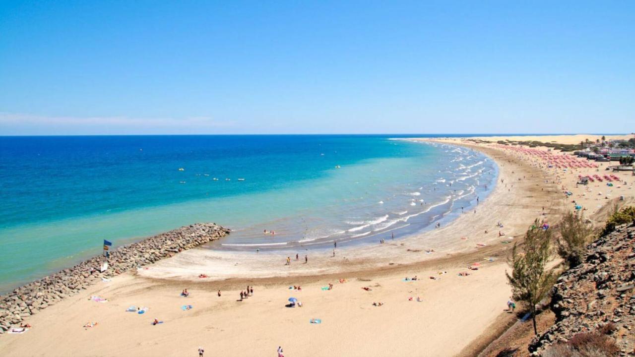 Un Descanso 1 Maspalomas  Esterno foto
